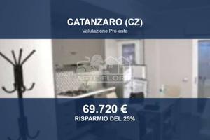 Immobile in asta di 86 m² a Catanzaro