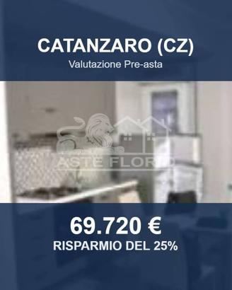 Immobile in asta di 86 m² a Catanzaro