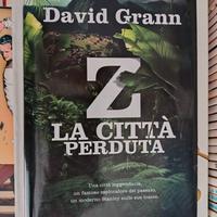 Z la città perduta