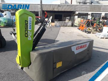 Falciatrice CLAAS Disco 24