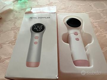 Monitor uditivo fetale