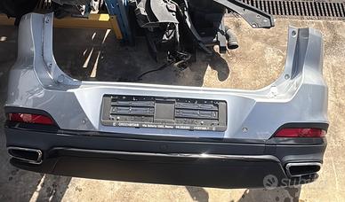 Paraurti Posteriore DR 6.0