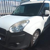 FIAT DOBLO'MAXI natural power BENZ/METANO
