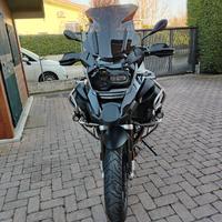 BMW R1200GS ADVENTURE TRIPLE BLACK