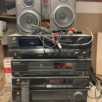 Stereo Sansui