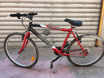 Bici Mountainbike