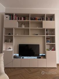 Libreria Febal custom