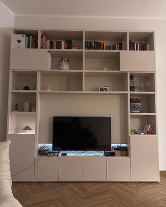 Libreria Febal custom