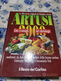 Artusi 2000 Giunti per il resto del Carlino
