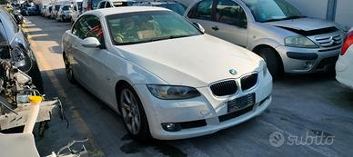 Ricambi BMW serie 3 e93 2011