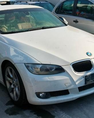 Ricambi BMW serie 3 e93 2011