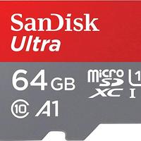 scheda micro SD da 16 GB 