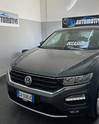 Volkswagen T-Roc 1.6 Tdi Style 116Cv
