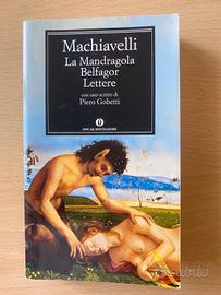 La Mandragola, Belfagor, Lettere, Machiavelli