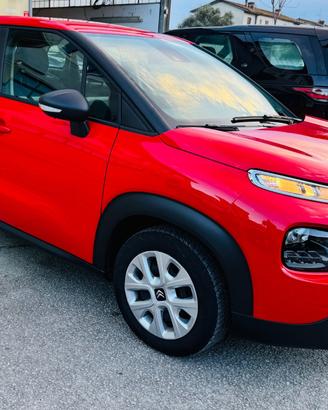 Citroen C3 Aircross Blue HDi 100 S&S Shine