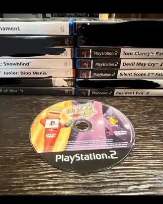 Giochi Playstation 2