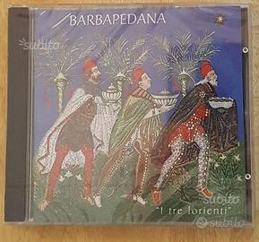 Barbapedana - I tre lorienti