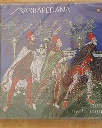 Barbapedana - I tre lorienti