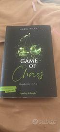 2 Libri  Game of Chaos & Game of Desire