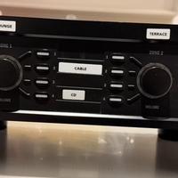 Preamplificatore mixer Biamp Prezone 2