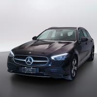 MERCEDES-BENZ Classe C-S206 SW 2021 - C SW 220 d m