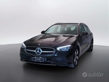 MERCEDES-BENZ Classe C-S206 SW 2021 - C SW 220 d m