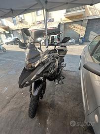 Moto trk