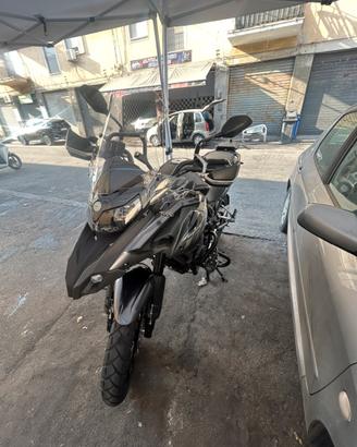 Moto trk