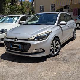 Hyundai i20 connectline