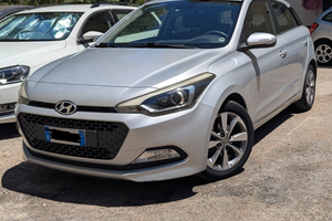 Hyundai i20 connectline