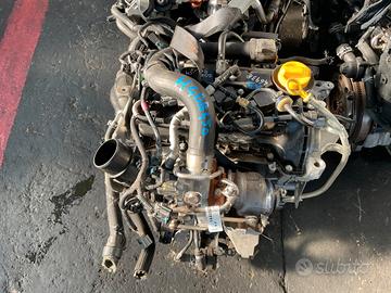 MOTORE H4D450 1.0 TCE TURBO BENZINA RENAULT / NISS