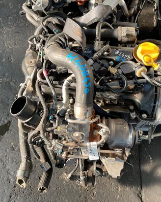 MOTORE H4D450 1.0 TCE TURBO BENZINA RENAULT / NISS