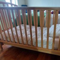 Lettino per bambini Pali