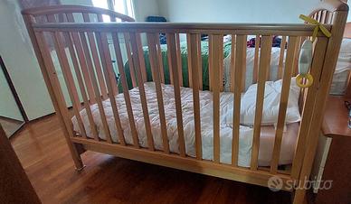 Lettino per bambini Pali