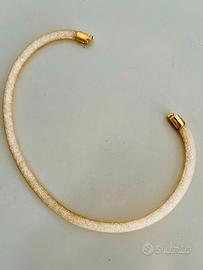 Collana girocollo originale Swarovski Stardust