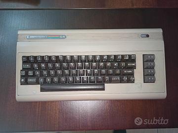 Commodore 64 anno 1985