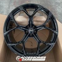 4 Cerchi dedica RS6 Performance da 22 RS6 RS7 Q8