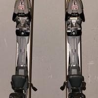 Sci con attacchi Marker