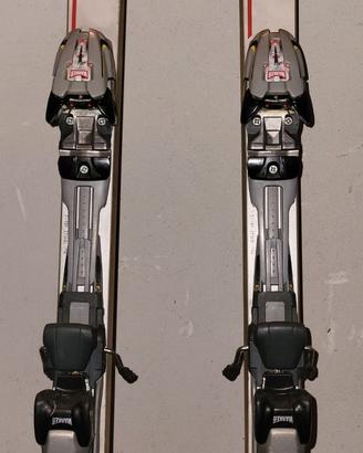 Sci con attacchi Marker