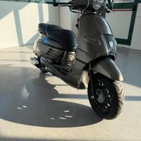 Peugeot Django 125 Classic Cafè Racer