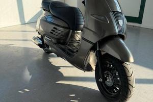 Peugeot Django 125 Classic Cafè Racer