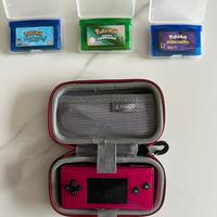 Game Boy Micro