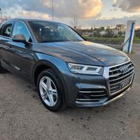 Audi Q5 40 TDI quattro S tronic S line plus