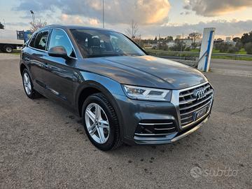 Audi Q5 40 TDI quattro S tronic S line plus