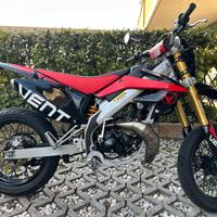 Vent Derapage 50 Lowride(ribassata)–50 cc