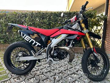 Vent Derapage 50 Lowride(ribassata)–50 cc