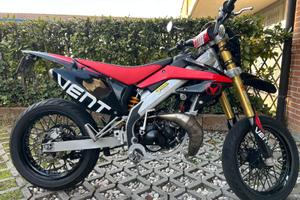 Vent Derapage 50 Lowride(ribassata)–50 cc