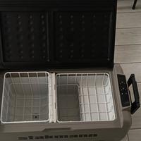 Frigo congelatore portatile 12/24/220v