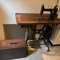 Macchina da cucine Singer d’epoca