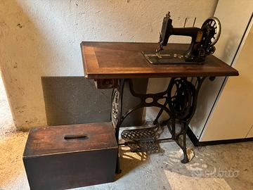 Macchina da cucine Singer d’epoca